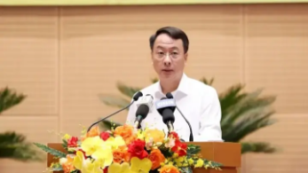 Ông Trần Đình Cảnh giữ chức Trưởng Ban Nội chính Thành ủy